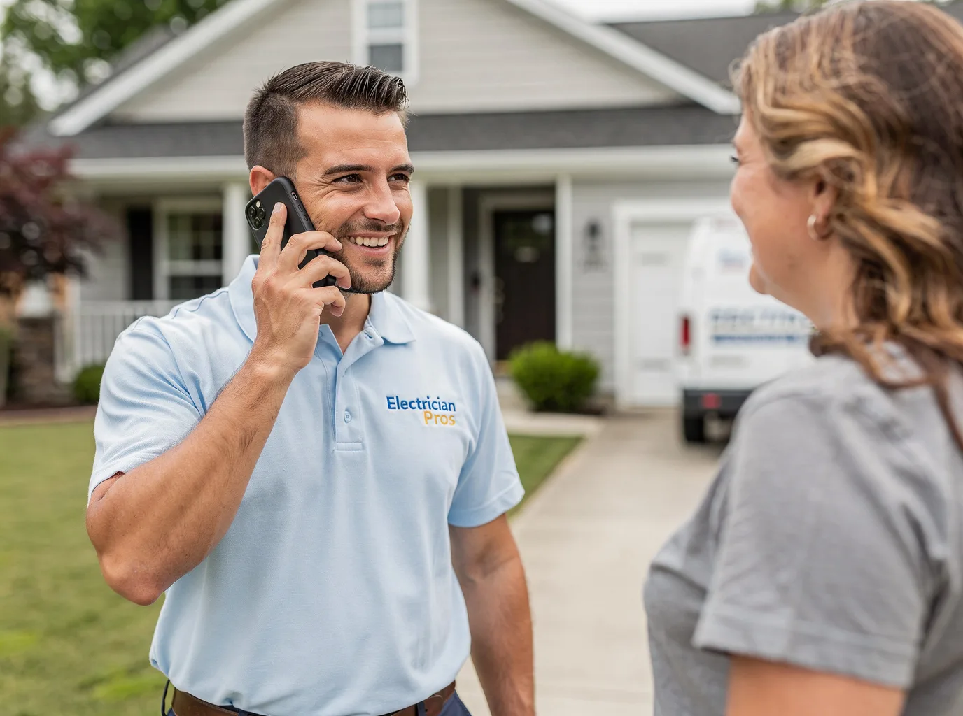 Electrician Belington, WV FAQs